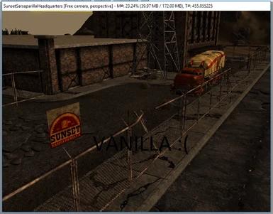 Sunset Sarsaparilla Trucks on the Roads/Mod addon