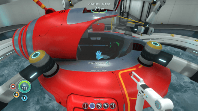 Moonpool car repair.... addon