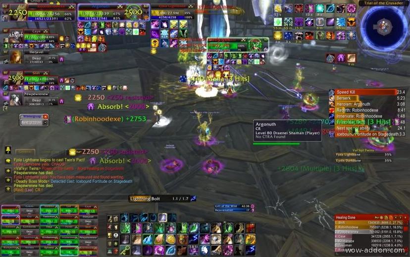 DBM-SpellTimers2 addon