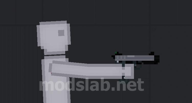 Half-life weapon addon