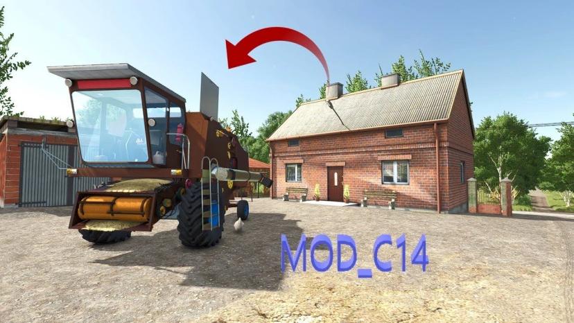 Combination C14 addon