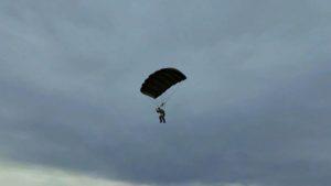 Parachute.... addon
