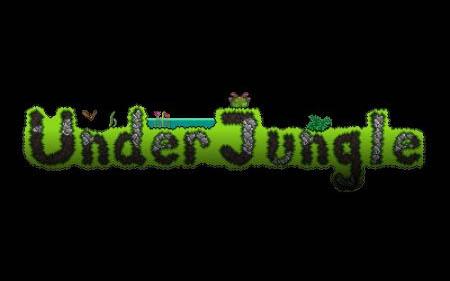 Under the forest (for Terraria 1.3.5.3).. addon