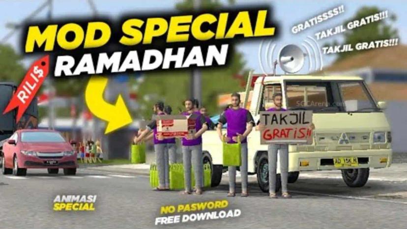 Isuzu L300 Ramadan Special Mod addon