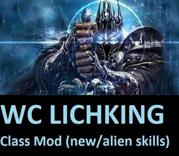 XCOM2 "WC Rich King (режим класса героя)". addon
