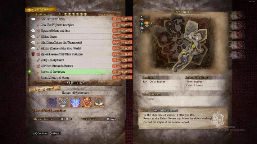 Custom Quests HTPandemoniun addon