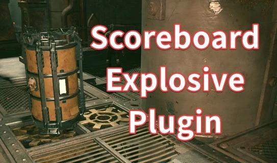 Explosion table addon