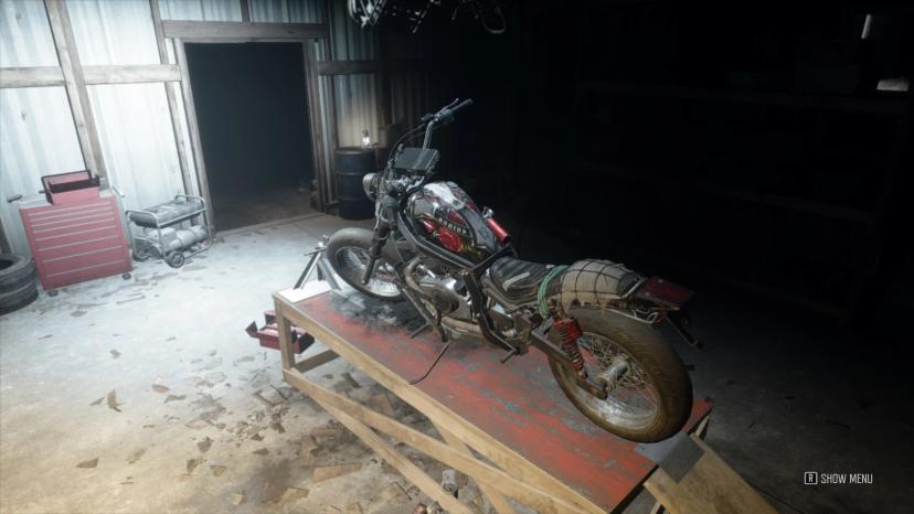 Sarah's gas tank addon