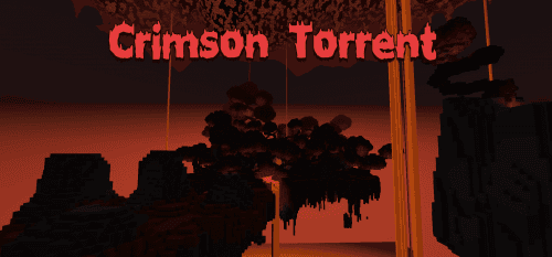 Crimson Torrent | Map for Minecraft addon