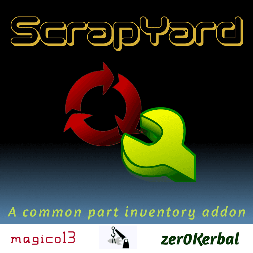 ScrapYard addon