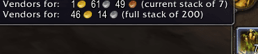 Better Vendor 1.13 - Show prices for products away from the seller addon