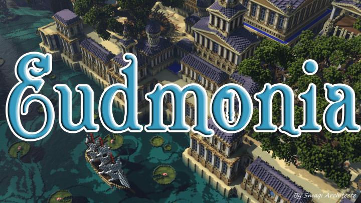 Eudemonia | Map for Minecraft addon