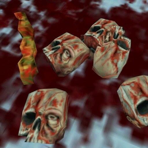 Half-Life 1 Gib/Blood Mod addon