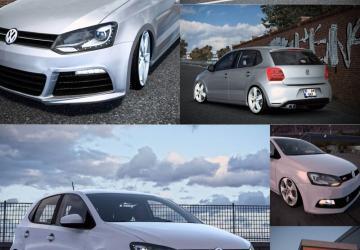 Volkswagen Polo 2011 addon