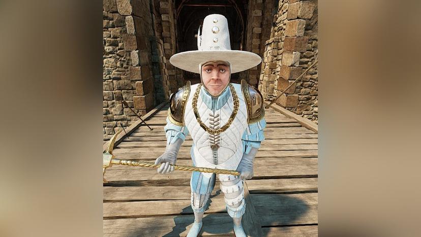 Звуковой пакет для игры "Mordhau". addon