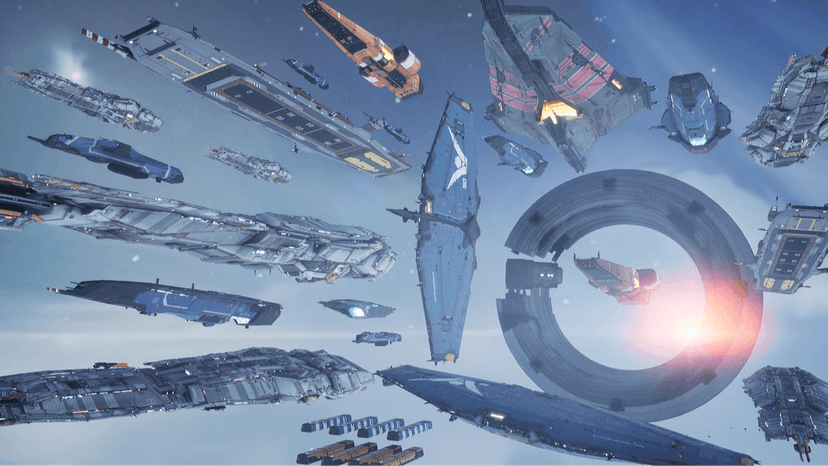 Mobile Ships Mod Pak Homeworld2+3+MobileShips mod addon