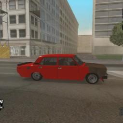 VAZ 2105 addon