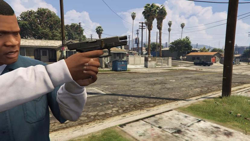 Glock 17 Weapons addon