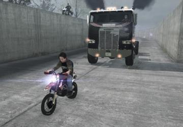 Enduro John Connor addon