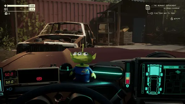 Toy Story set addon
