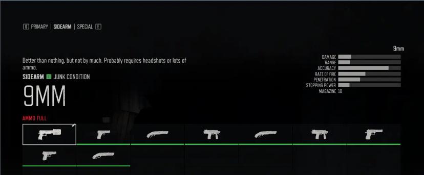 Weapons in the locker addon