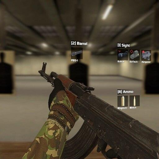 [CW 2.0] AKM addon