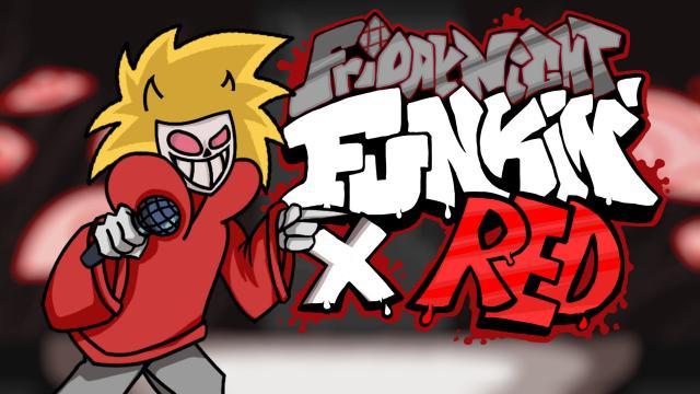Vs Red (Full Week) addon