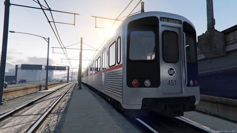 LS Subway [Add-On] 1.0 BETA mod addon