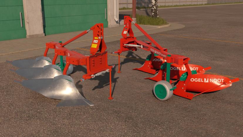 Vogel&Noot Farmer M850 Pack addon