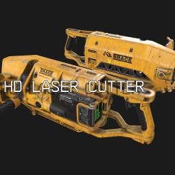 HD - Лазерный резак 1.1 addon