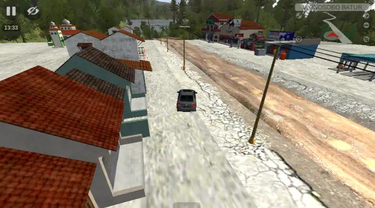 Off-road map addon