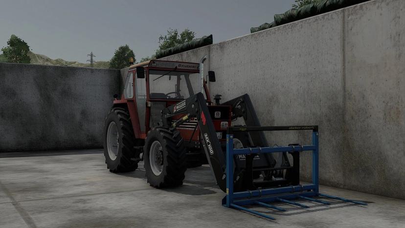 Mailleux MX100 mod addon