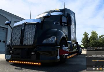 Kenworth T680 modified addon