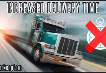 Extended delivery time version addon