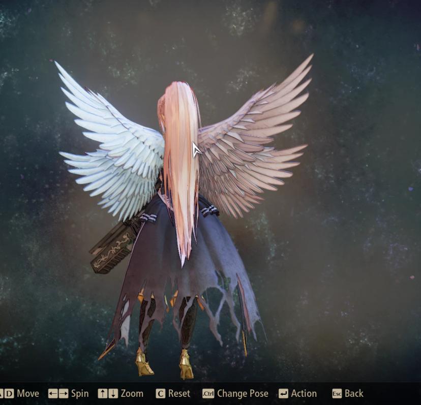 Small three-winged addon