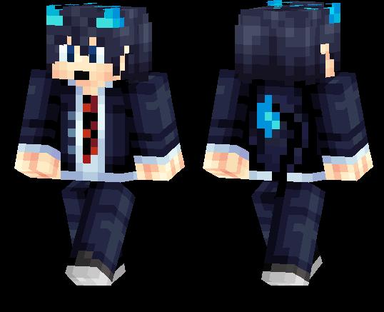 Skin Rin Okumura addon