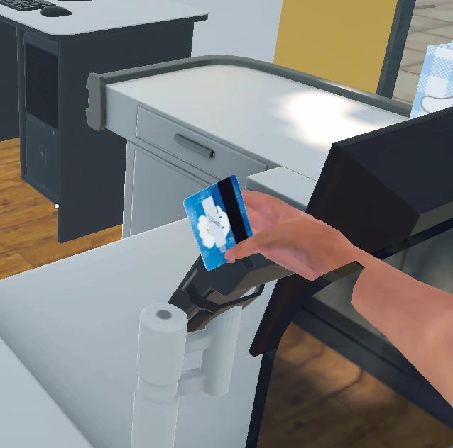 Sanrio Debit Cards addon