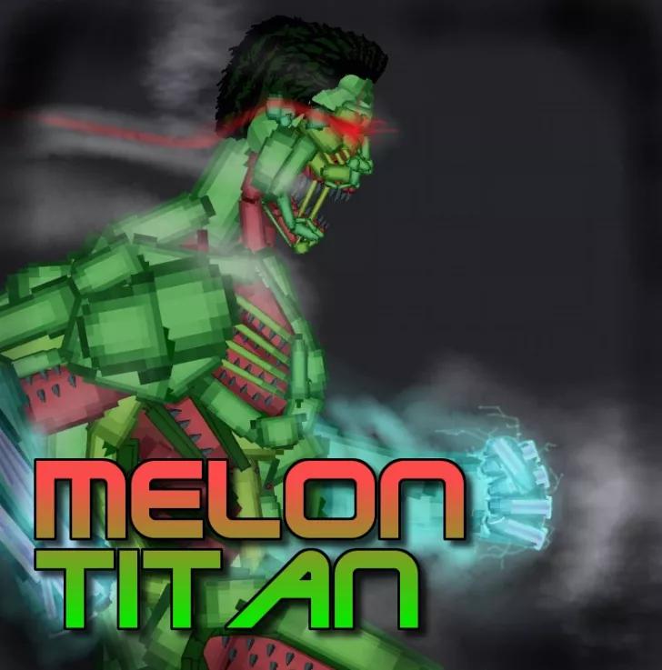 Melon Titan addon