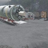 Semi-trailer pack v1/Mod addon