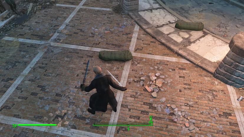 Dual Weapon Master Mod addon
