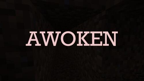 Awoken | Карта для Minecraft addon