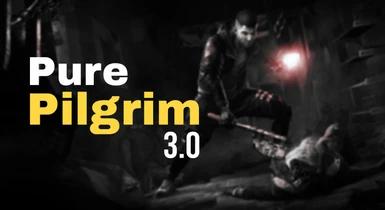 PURE PILGRIM - game mode. addon