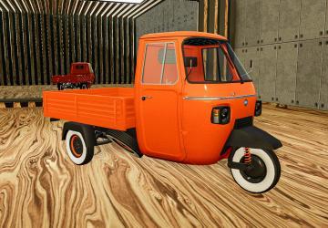 Mod Piaggio Ape P601 addon