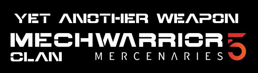 Another weapon clan addon