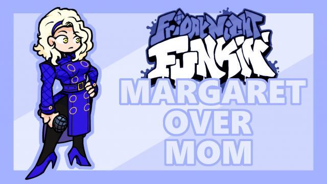 Margaret from Persona 4 addon