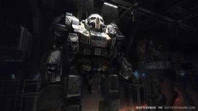 Battletech weapon editor. addon
