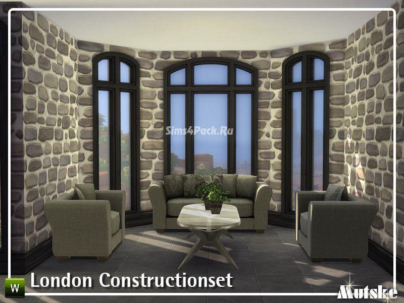 London Building Set Part 3 addon