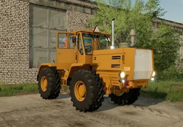 Mod HTZ T-150K addon