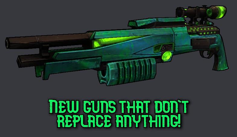 Borderlands 2 Reboot BETA 1.0.0 addon