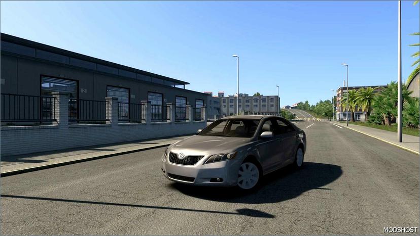 Car Toyota Camry (ACV40) 2006 1.51 addon